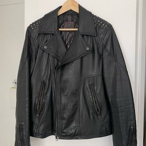 Serge Pariente Goat leather perfecto.